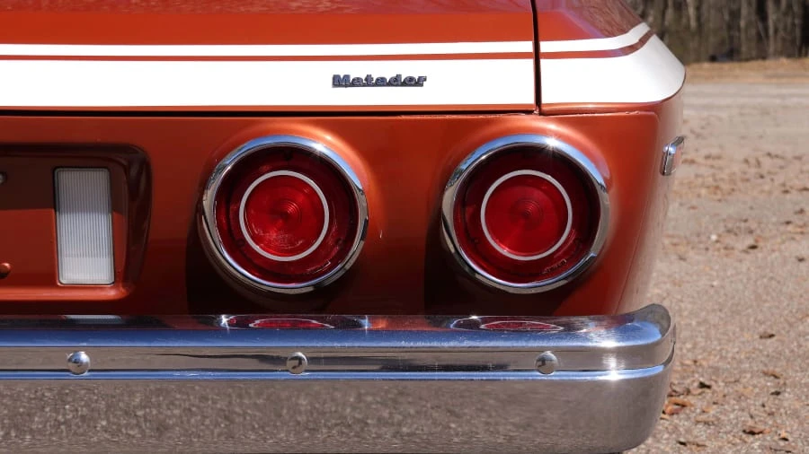 1974 AMC Matador - Image 11 of 12