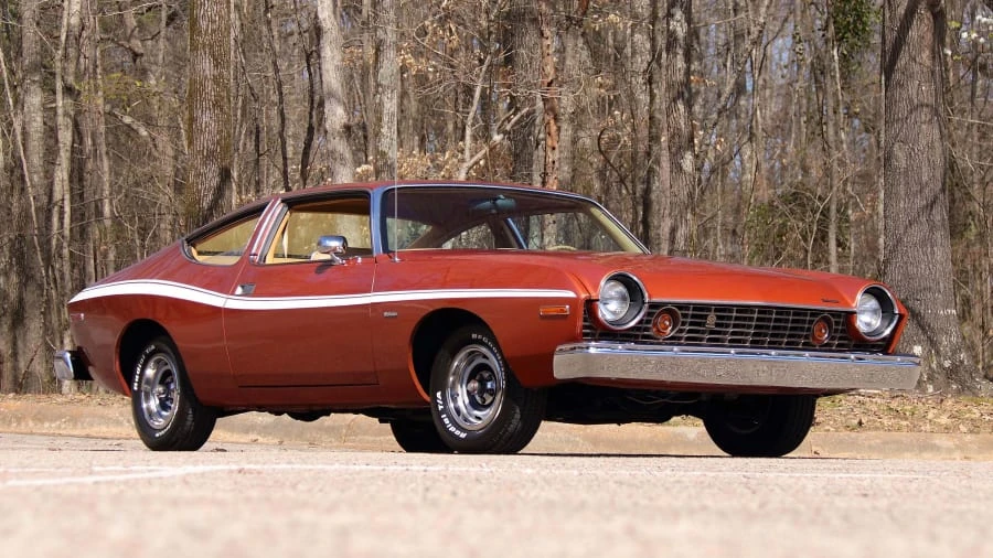 1974 AMC Matador - Image 12 of 12
