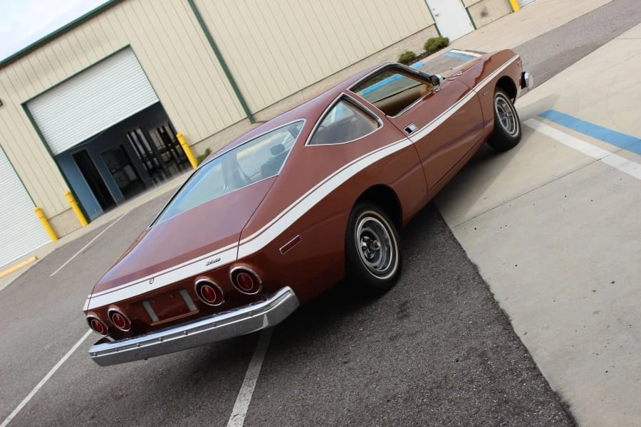 1974 AMC Matador - Image 3 of 11
