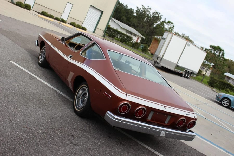 1974 AMC Matador - Image 4 of 11