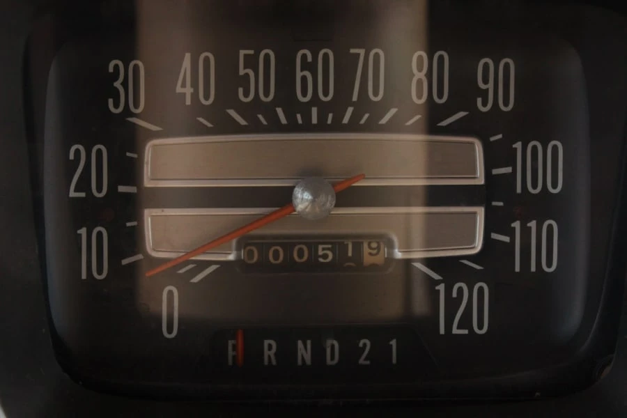 1974 AMC Matador - Image 6 of 11