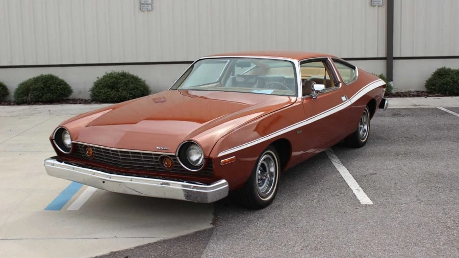 1974 AMC Matador - Image 4 of 10