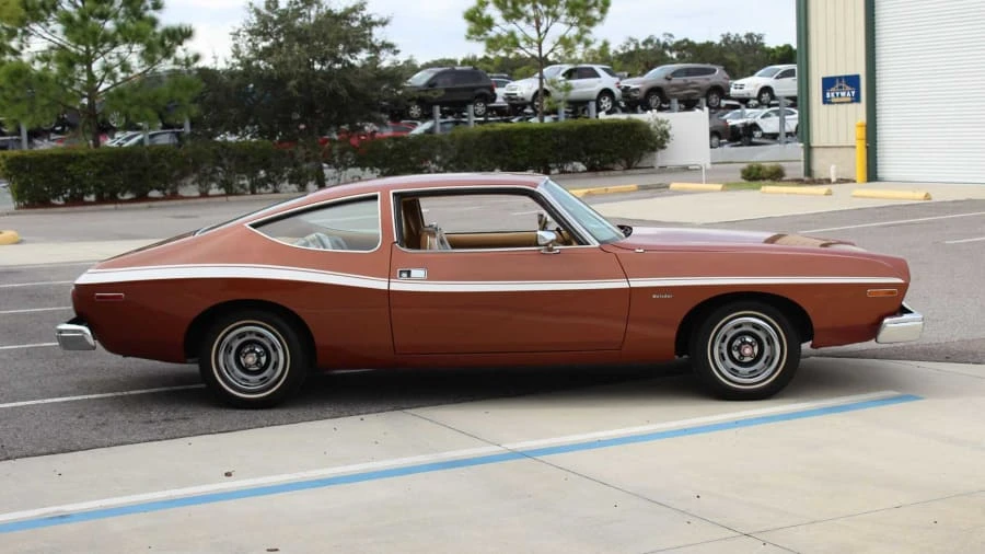 1974 AMC Matador - Image 2 of 10