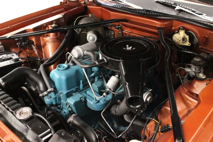 1974 AMC Matador - Image 9 of 10