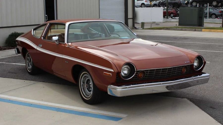 1974 AMC Matador - Image 6 of 10
