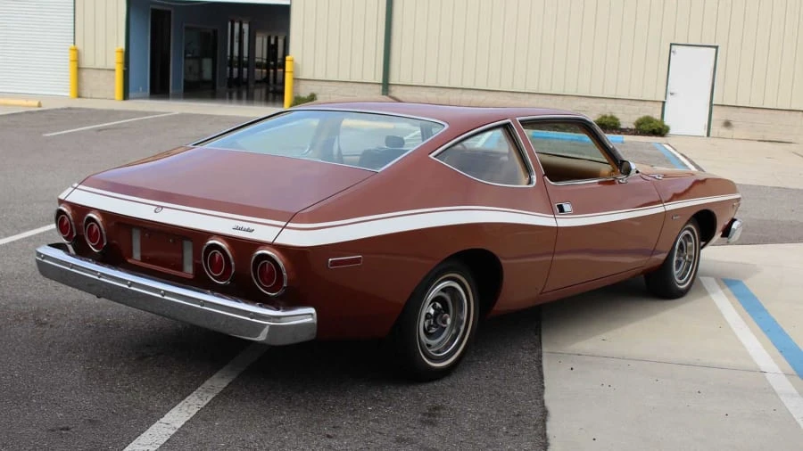 1974 AMC Matador - Image 5 of 10