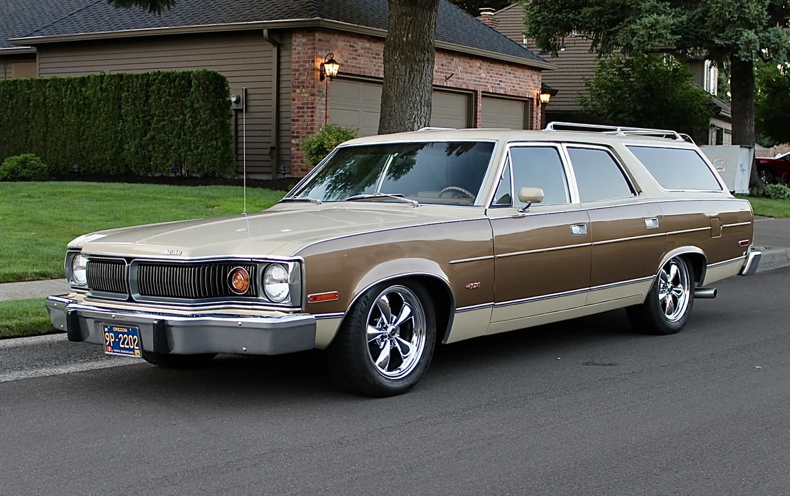 1974 AMC Matador - Image 5 of 31