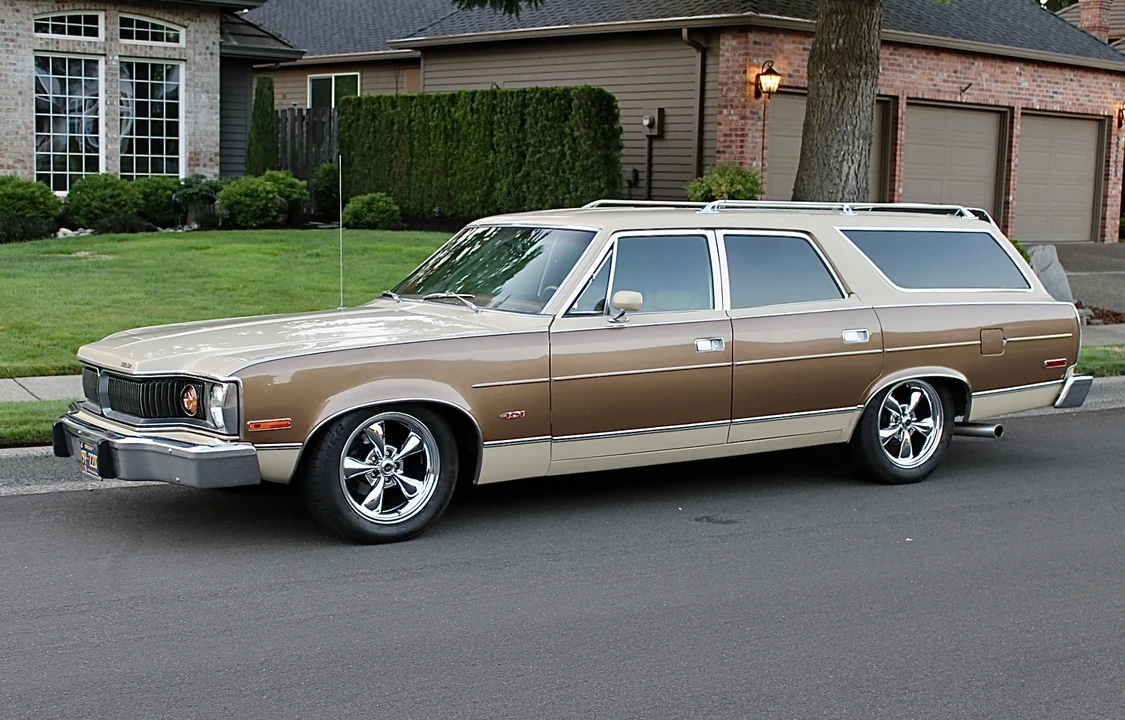 1974 AMC Matador - Image 6 of 31