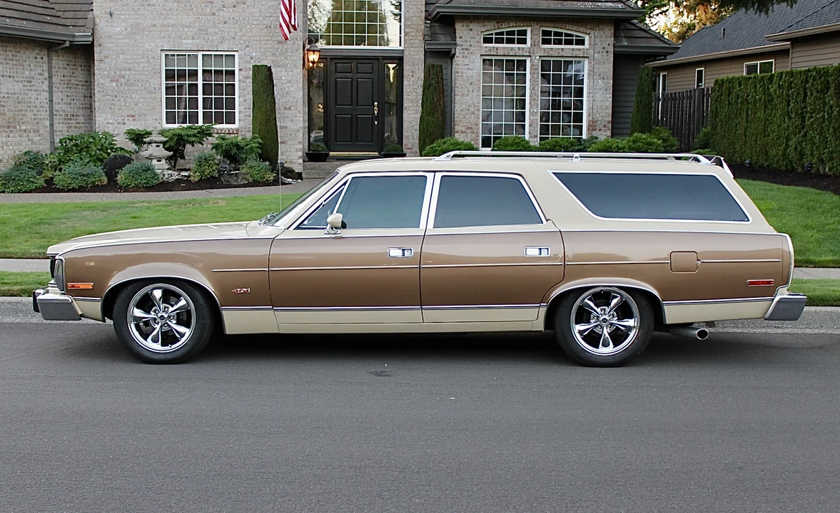 1974 AMC Matador - Image 8 of 31