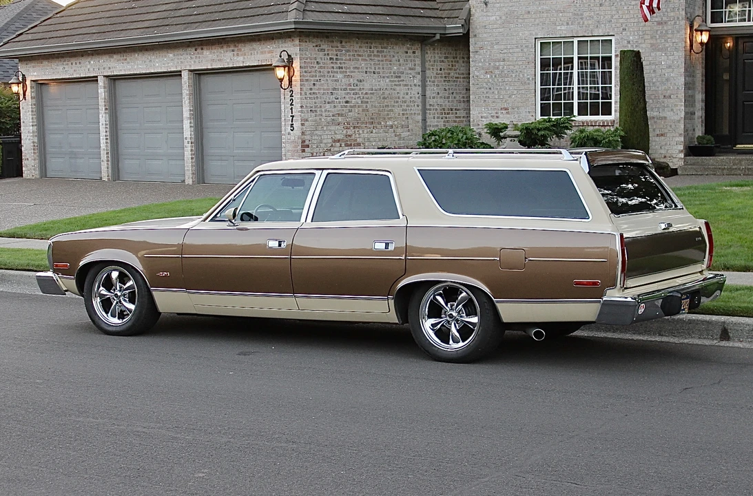 1974 AMC Matador - Image 10 of 31