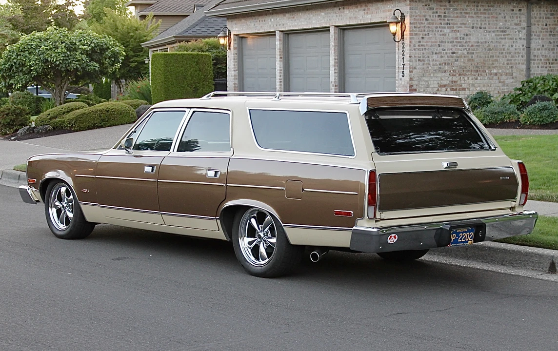1974 AMC Matador - Image 12 of 31