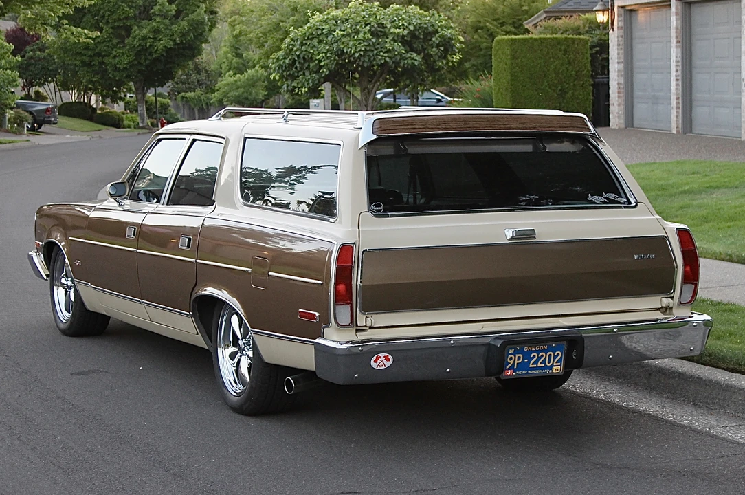1974 AMC Matador - Image 13 of 31