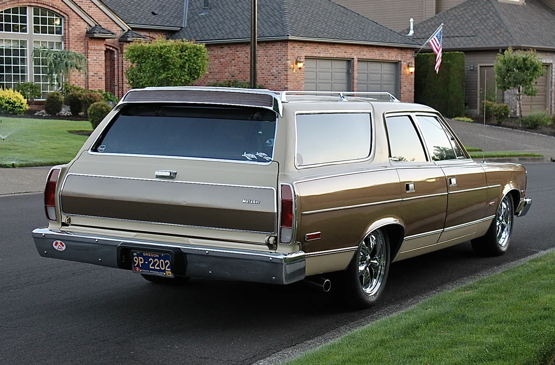 1974 AMC Matador - Image 18 of 31