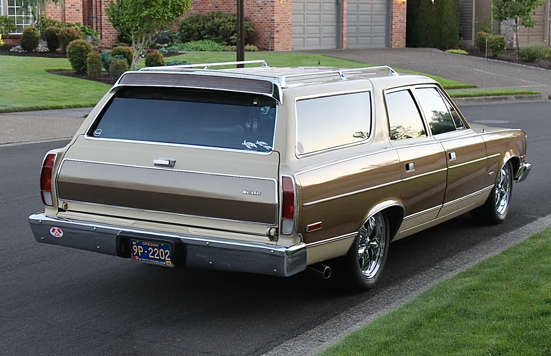 1974 AMC Matador - Image 17 of 31