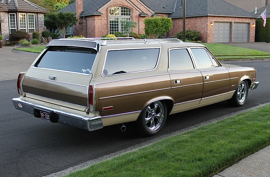 1974 AMC Matador - Image 21 of 31