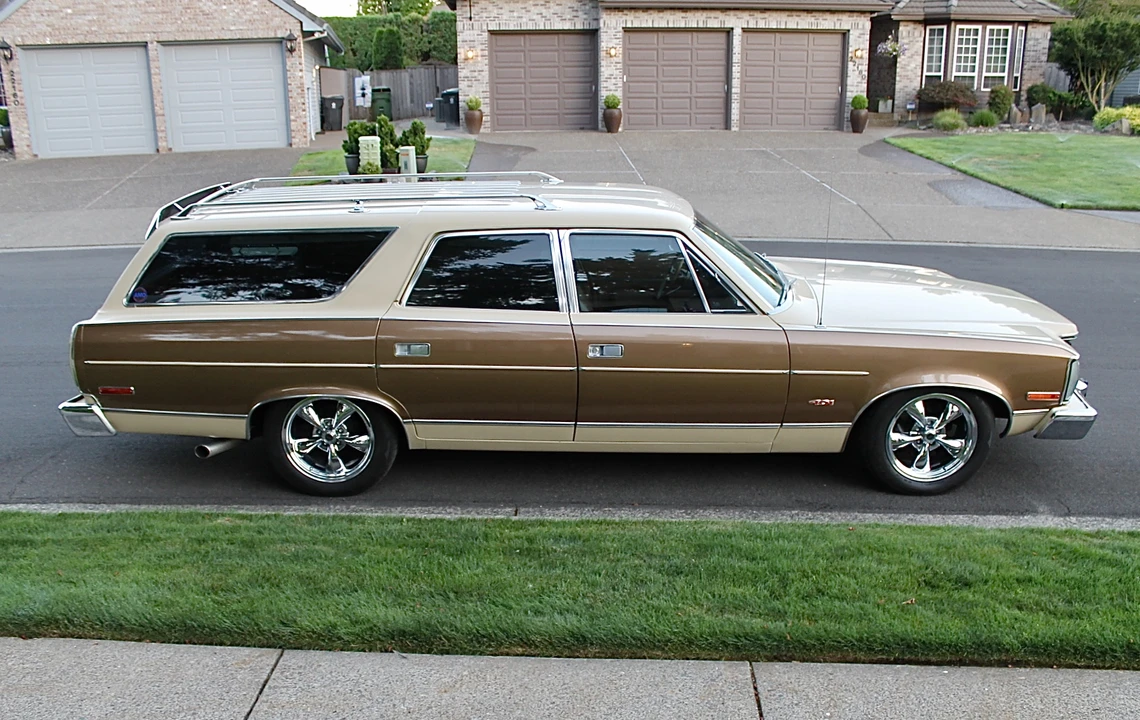 1974 AMC Matador - Image 22 of 31