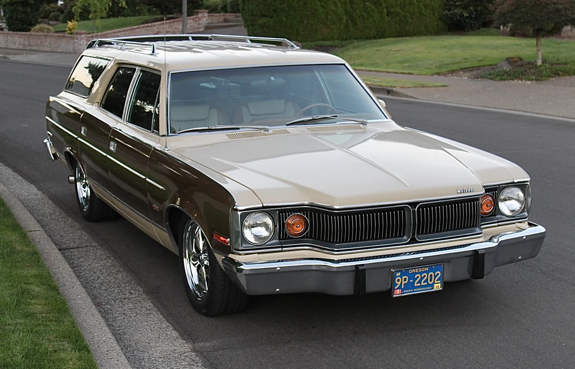 1974 AMC Matador - Image 26 of 31