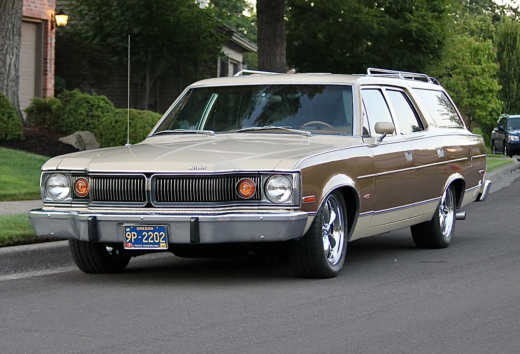 1974 AMC Matador - Image 2 of 31