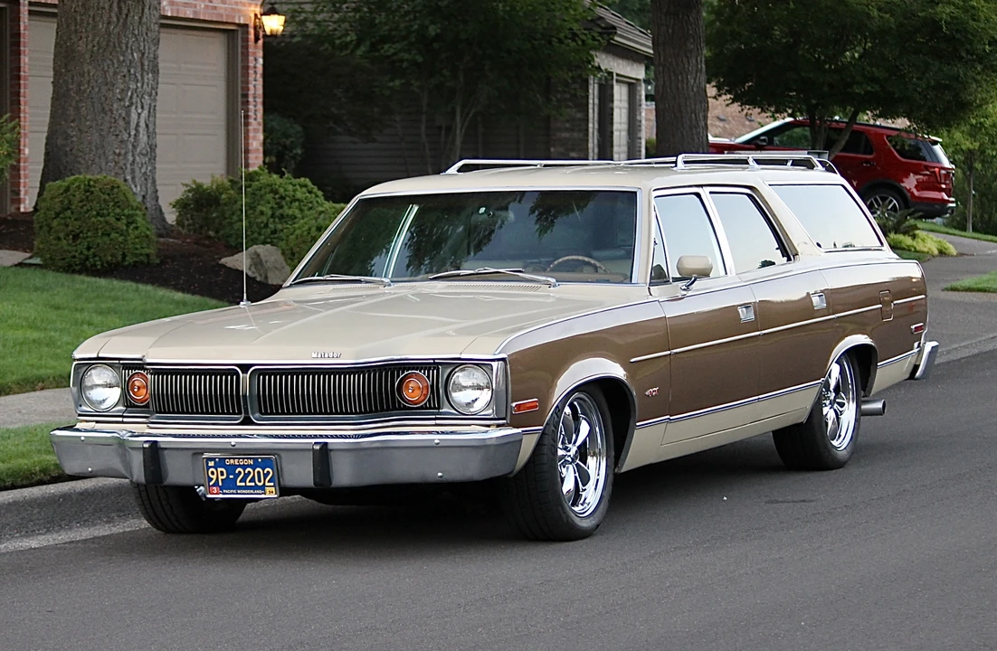 1974 AMC Matador - Image 3 of 31