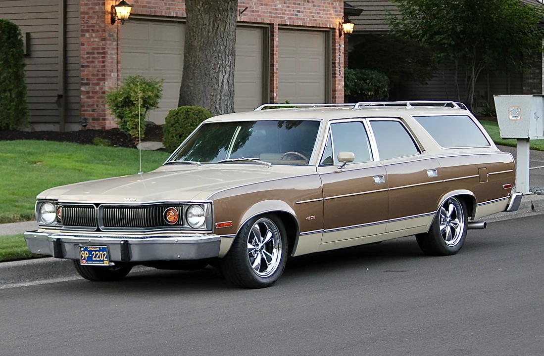 1974 AMC Matador - Image 4 of 31