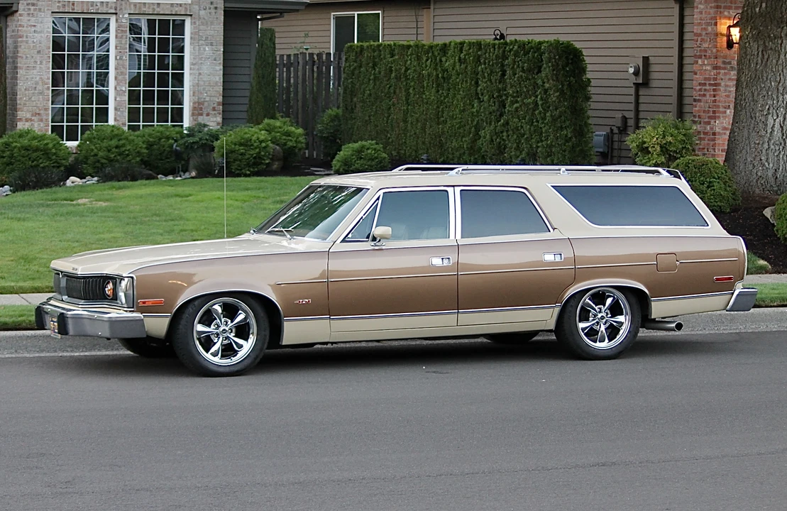 1974 AMC Matador - Image 7 of 31