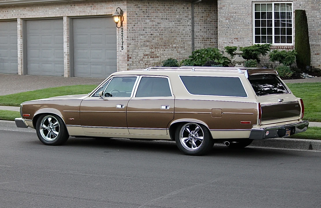 1974 AMC Matador - Image 9 of 31