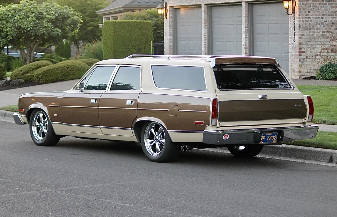 1974 AMC Matador - Image 11 of 31