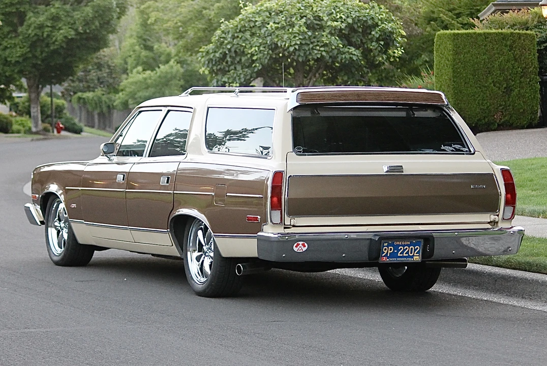 1974 AMC Matador - Image 14 of 31