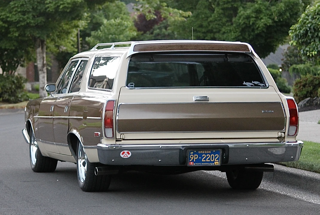 1974 AMC Matador - Image 15 of 31