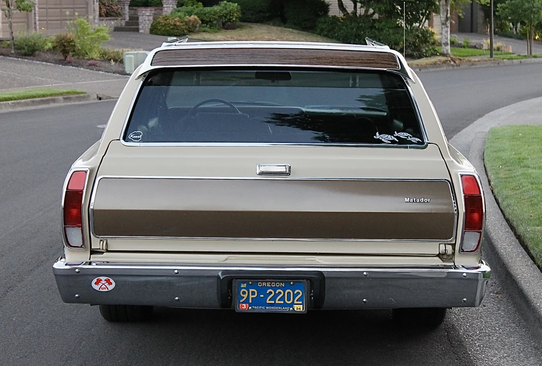 1974 AMC Matador - Image 16 of 31