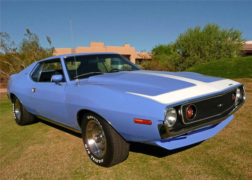 1974 AMC Javelin - Image 2 of 5