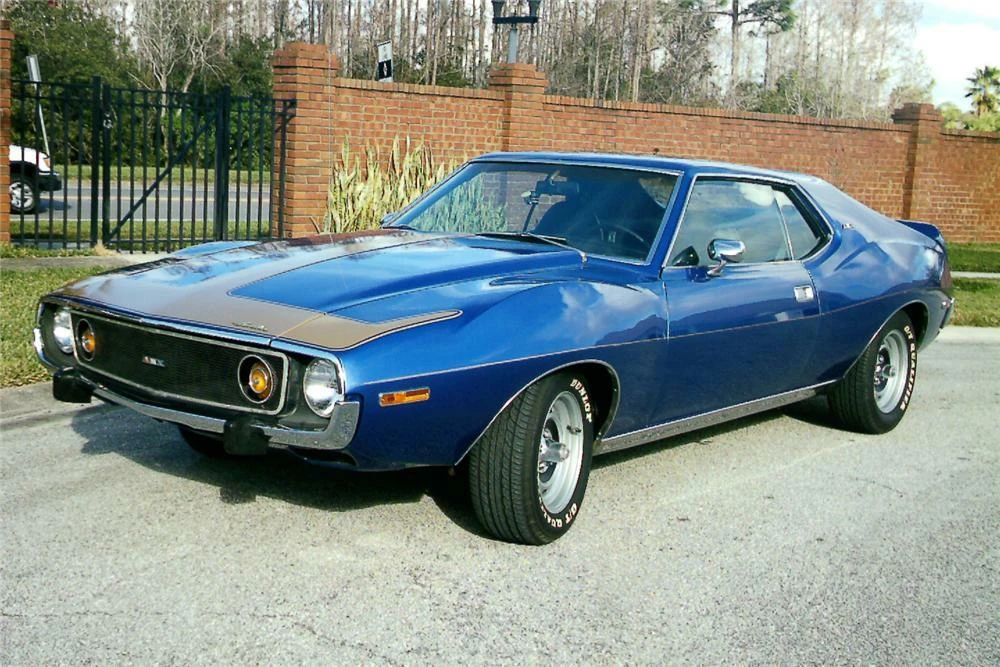 1974 AMC Javelin - Image 2 of 5