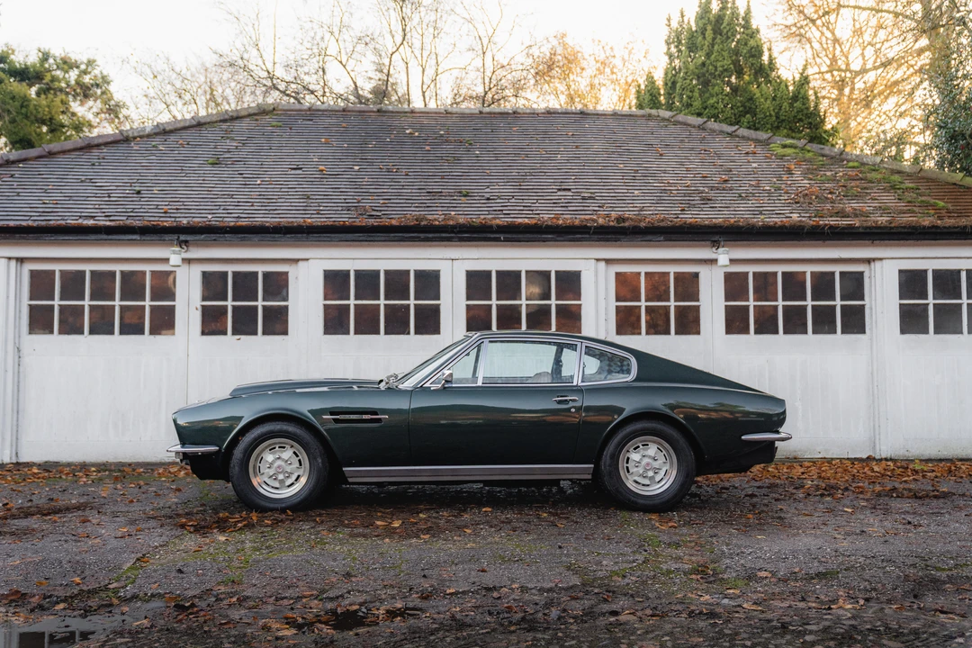 1974 Aston Martin AM V8 - Image 5 of 31