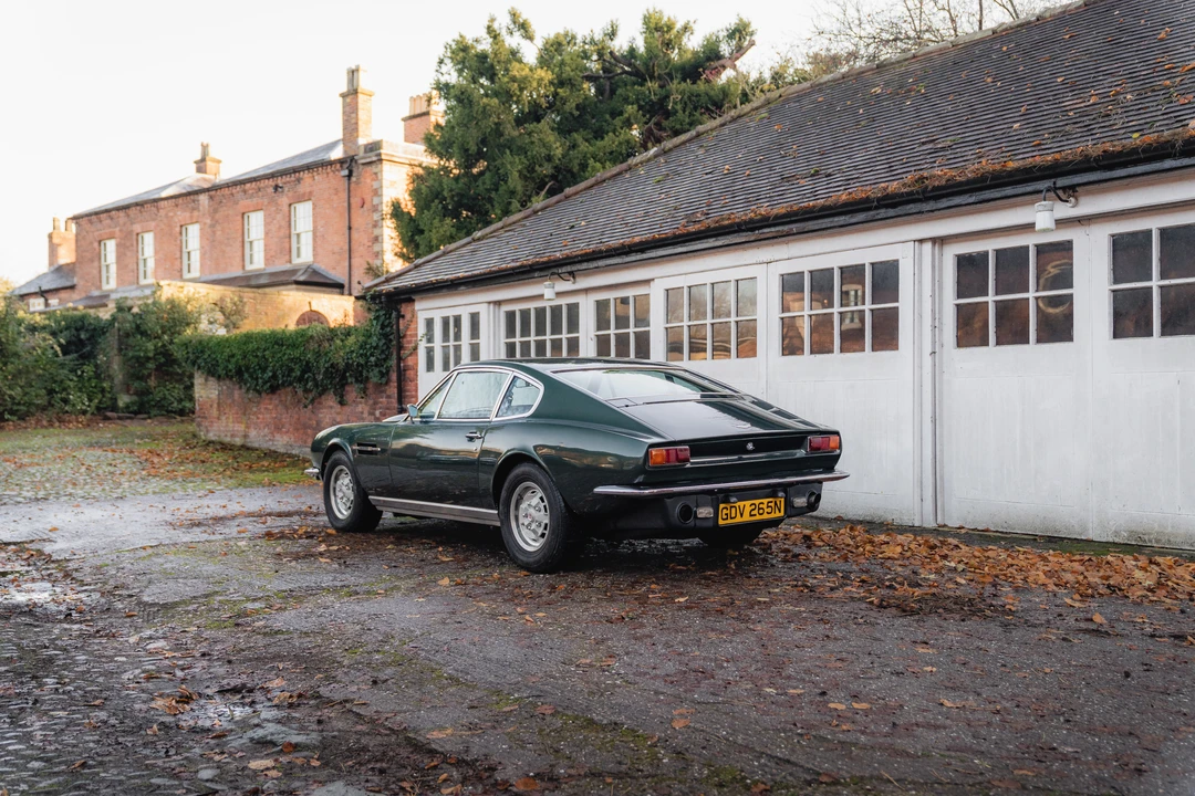 1974 Aston Martin AM V8 - Image 6 of 31