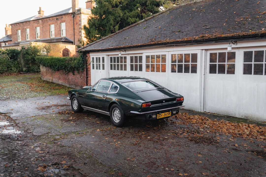 1974 Aston Martin AM V8 - Image 13 of 31