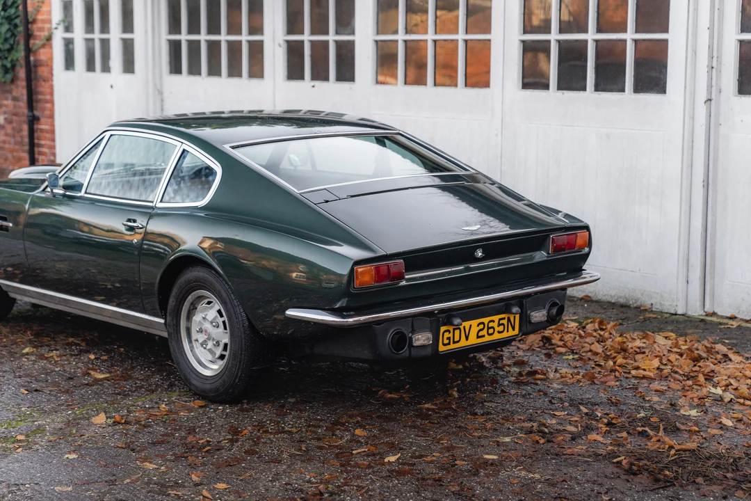 1974 Aston Martin AM V8 - Image 17 of 31