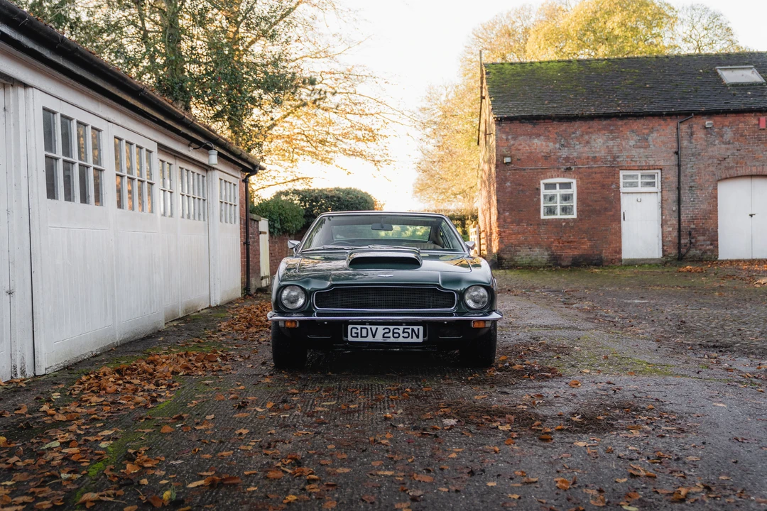 1974 Aston Martin AM V8 - Image 11 of 31