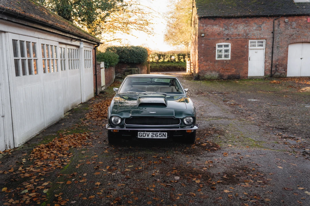 1974 Aston Martin AM V8 - Image 3 of 31