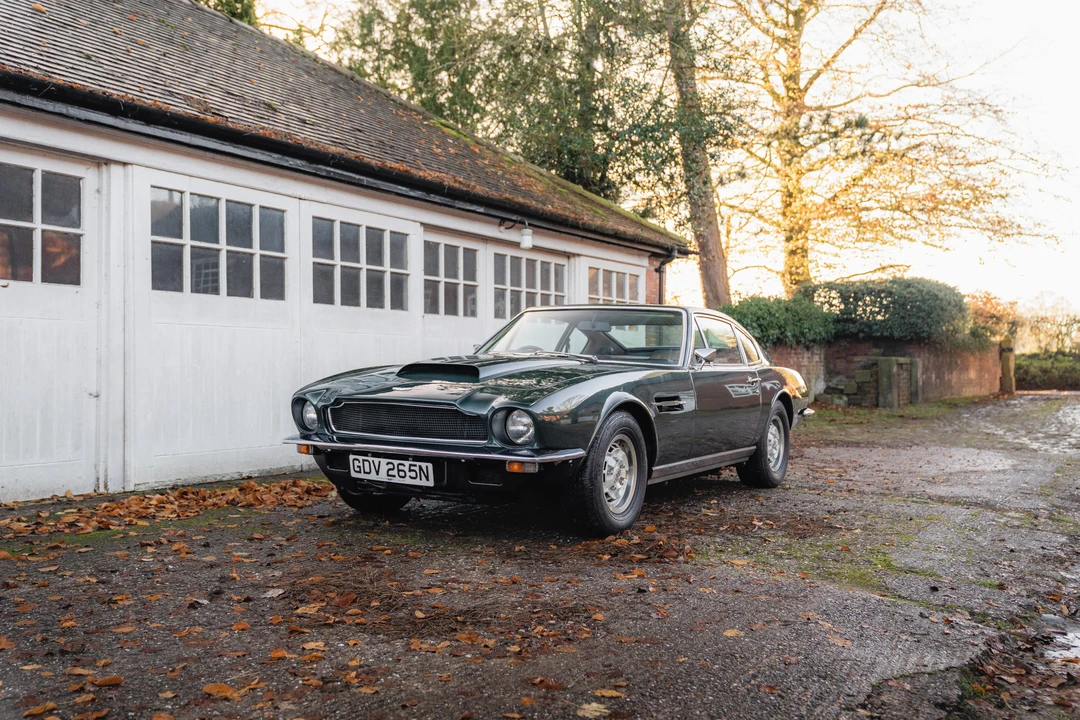 1974 Aston Martin AM V8 - Image 4 of 31