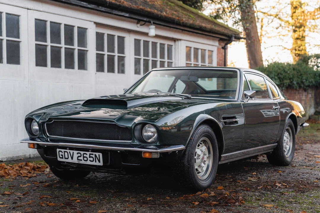 1974 Aston Martin AM V8 - Image 19 of 31
