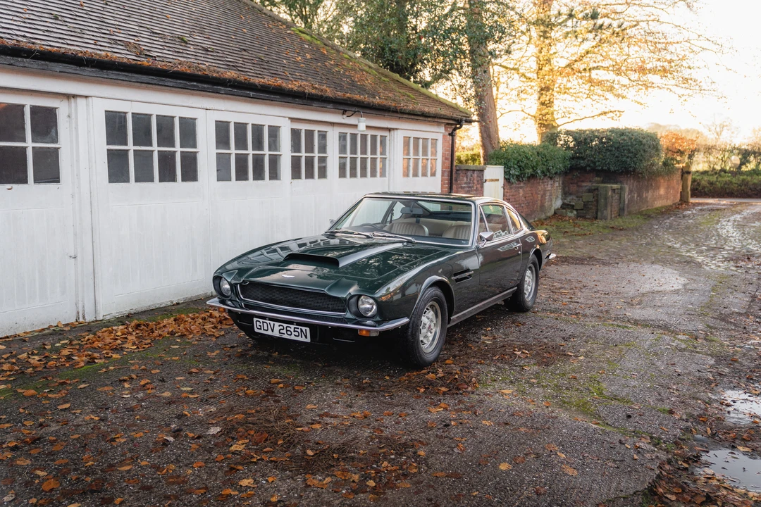 1974 Aston Martin AM V8 - Image 12 of 31