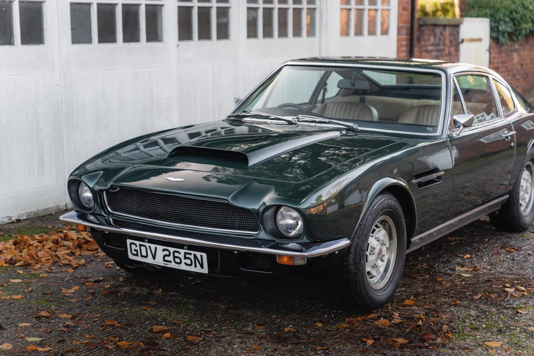 1974 Aston Martin AM V8 - Image 20 of 31