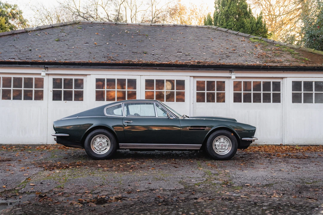 1974 Aston Martin AM V8 - Image 9 of 31