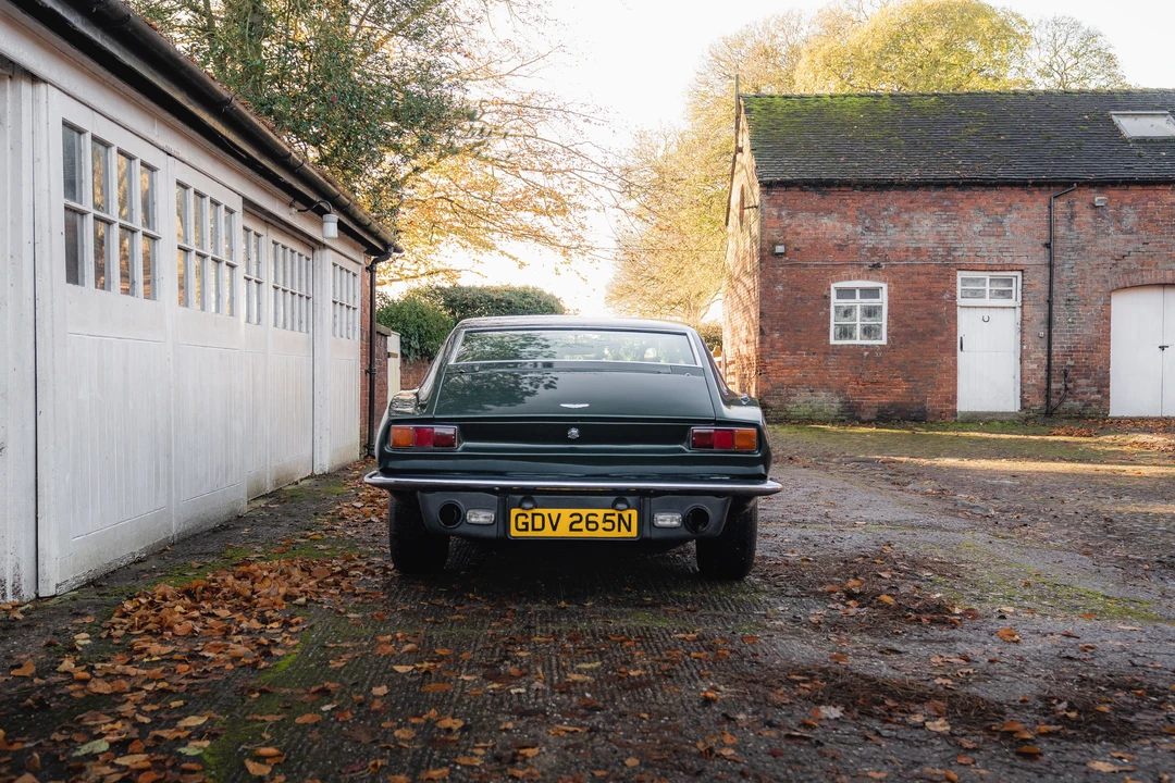 1974 Aston Martin AM V8 - Image 14 of 31