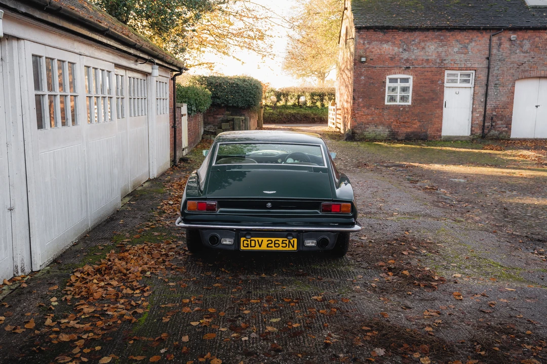1974 Aston Martin AM V8 - Image 7 of 31