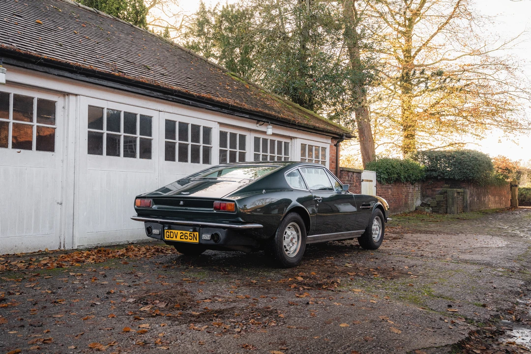 1974 Aston Martin AM V8 - Image 8 of 31