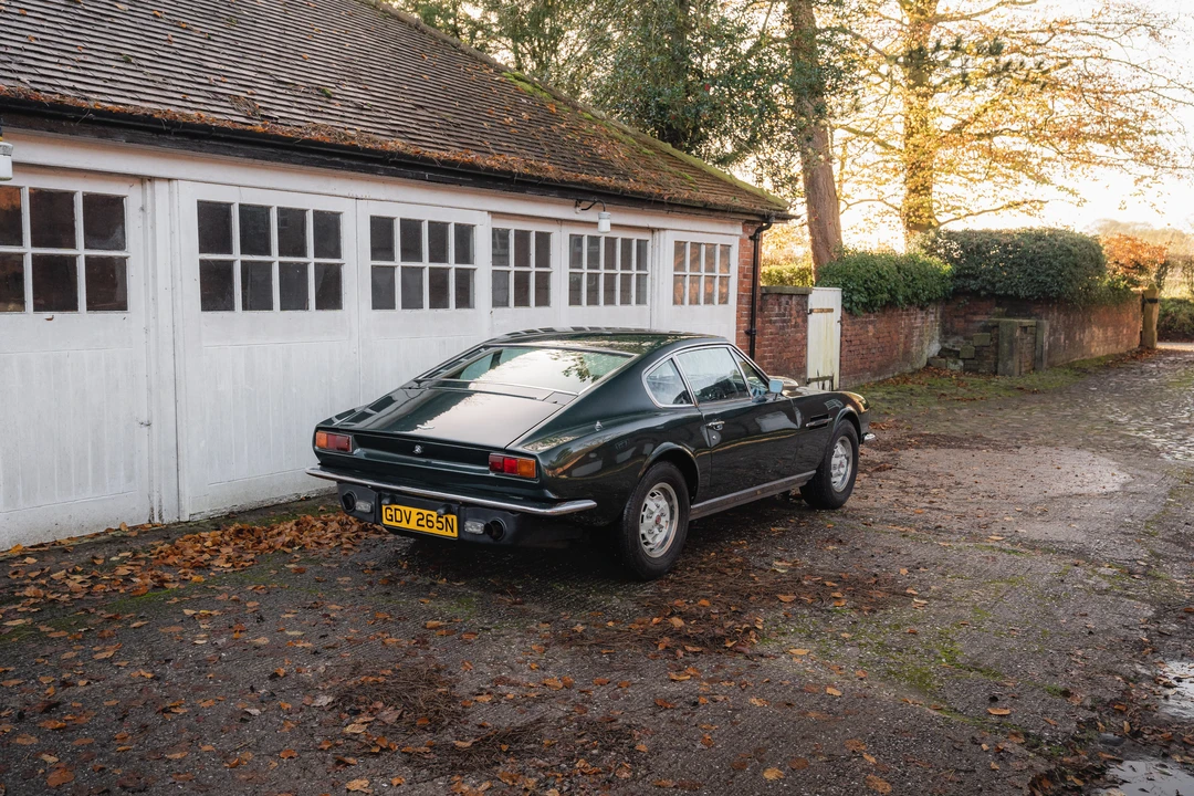 1974 Aston Martin AM V8 - Image 15 of 31