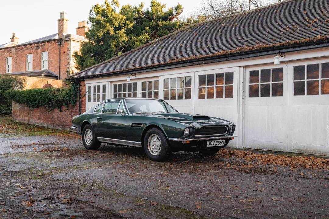 1974 Aston Martin AM V8 - Image 10 of 31