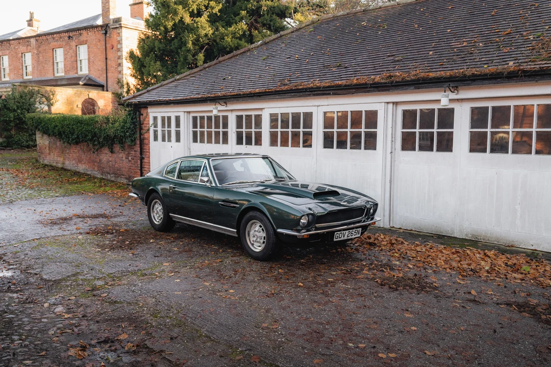 1974 Aston Martin AM V8 - Image 16 of 31