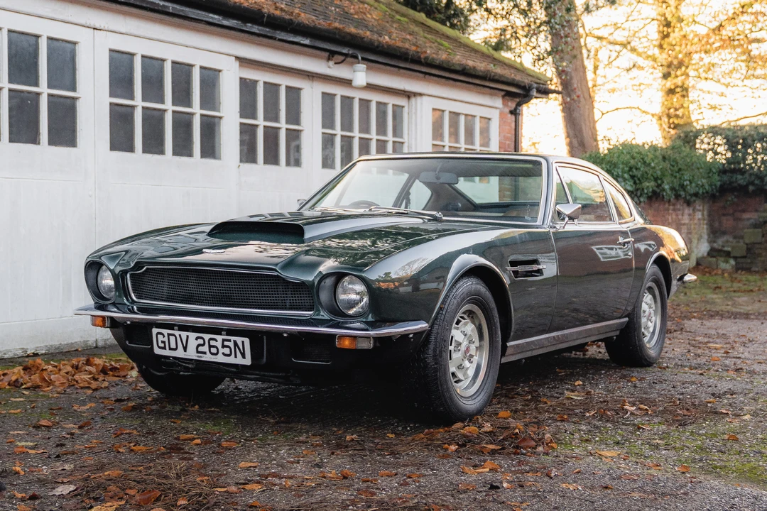 1974 Aston Martin AM V8 - Image 2 of 31